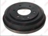 ABE C65002ABE Brake Drum